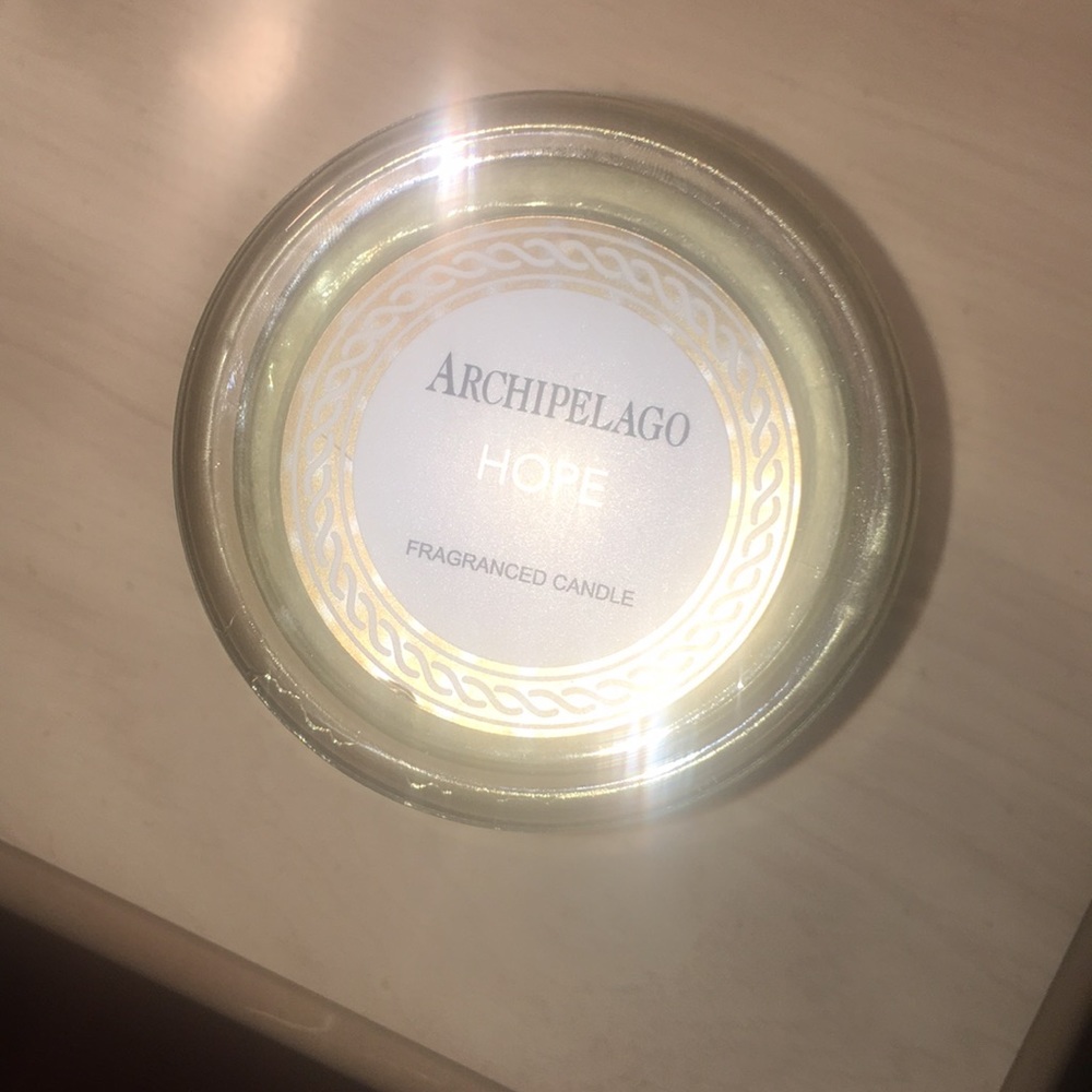 NWT Archipelago Candle